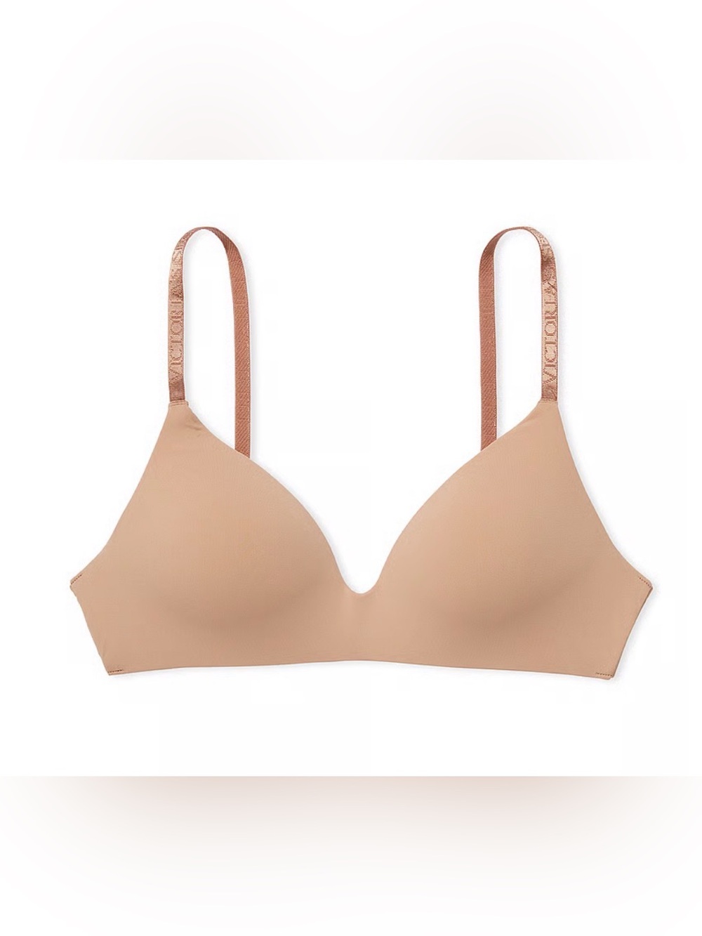 Victoria’s Secret The t-shirt SMOOTH LIGHTLY LINED WIRELESS BRA 34G